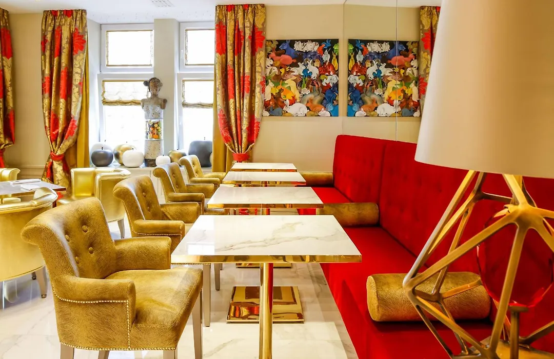Boutiquehotel Das Tyrol-1
