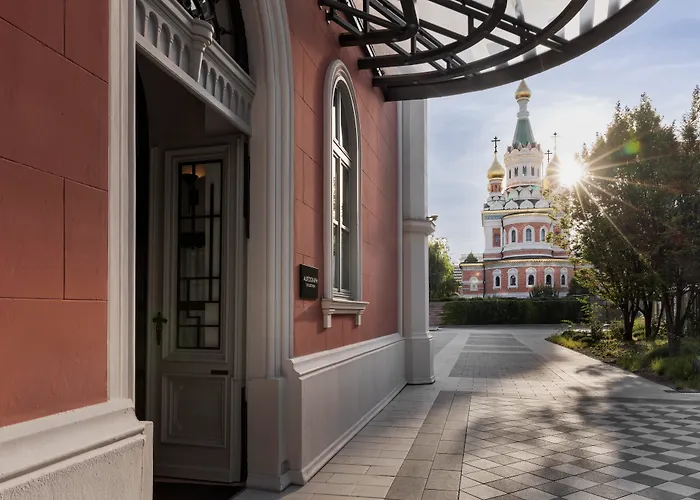 Imperial Riding School, Autograph Collection Hotel Wien