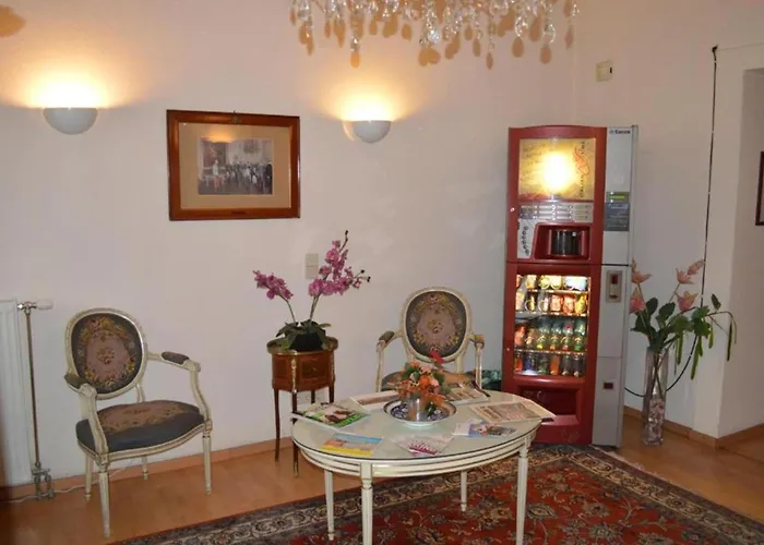 Hotel Pension Walzerstadt Vienna