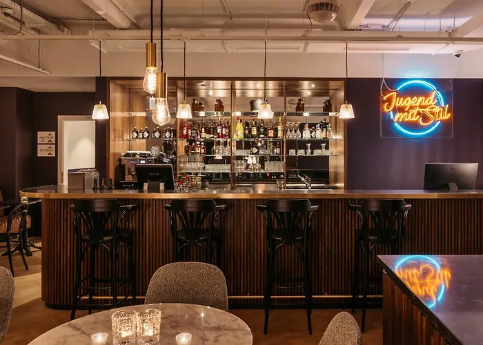 Hotel Schani Salon Vienna