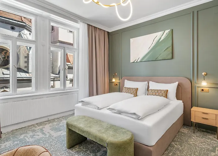Home1 - Lumes Boutique Hotel Vienna