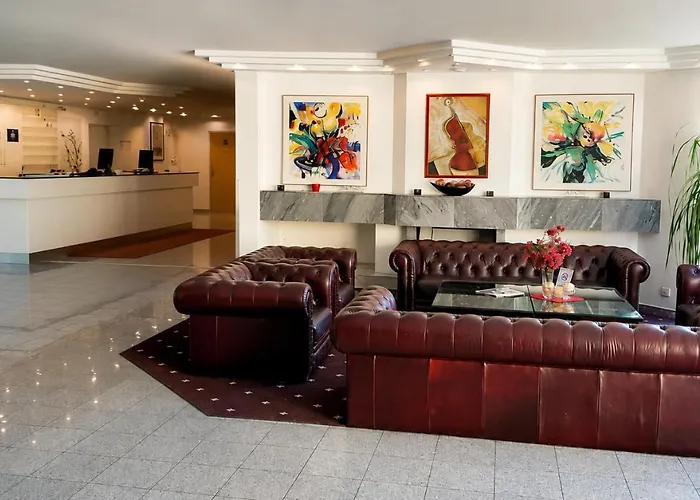 Lenas West Hotel Vienna
